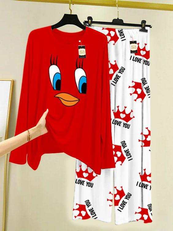 Women Night Suit