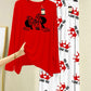 Women Night Suit