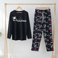 Women Night Suit