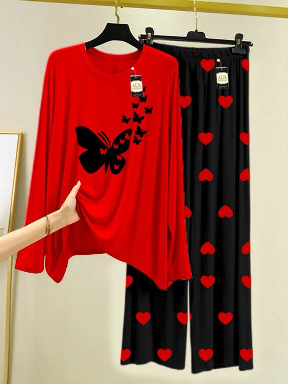 Women Night Suit