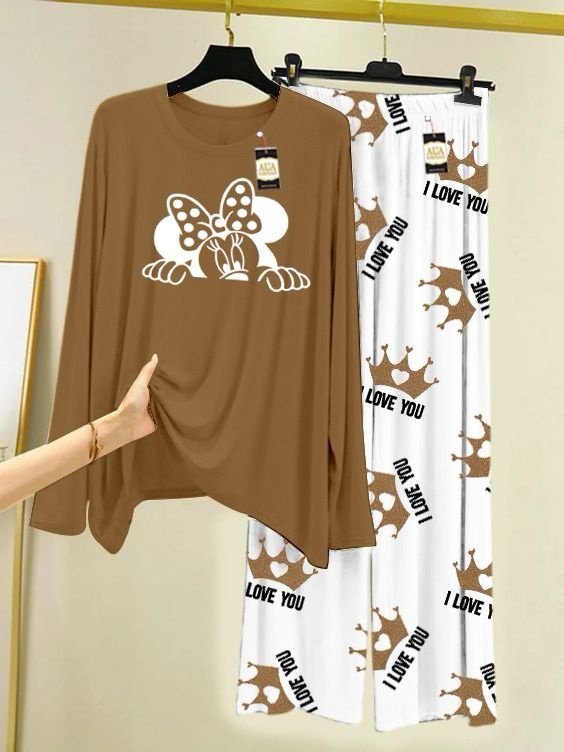 Women Night Suit
