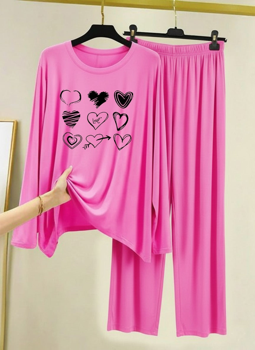Women Night Suit