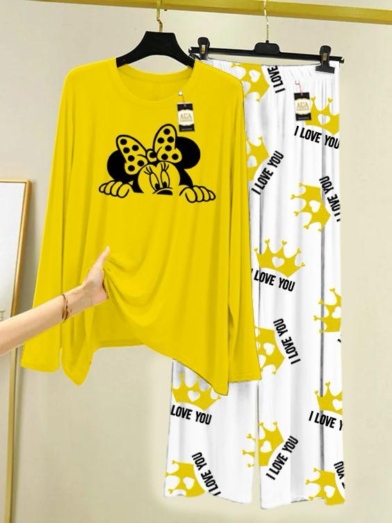 Women Night Suit