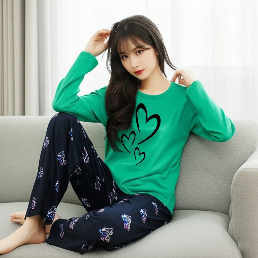 Women Night Suit