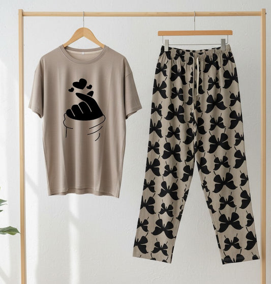 Women Night Suit
