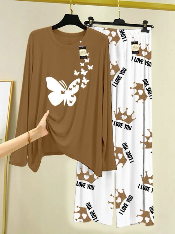 Women Night Suit