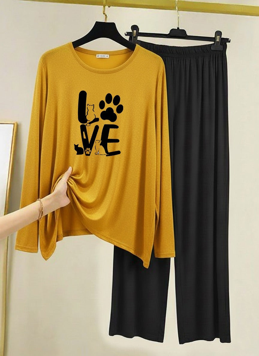 Women Night Suit
