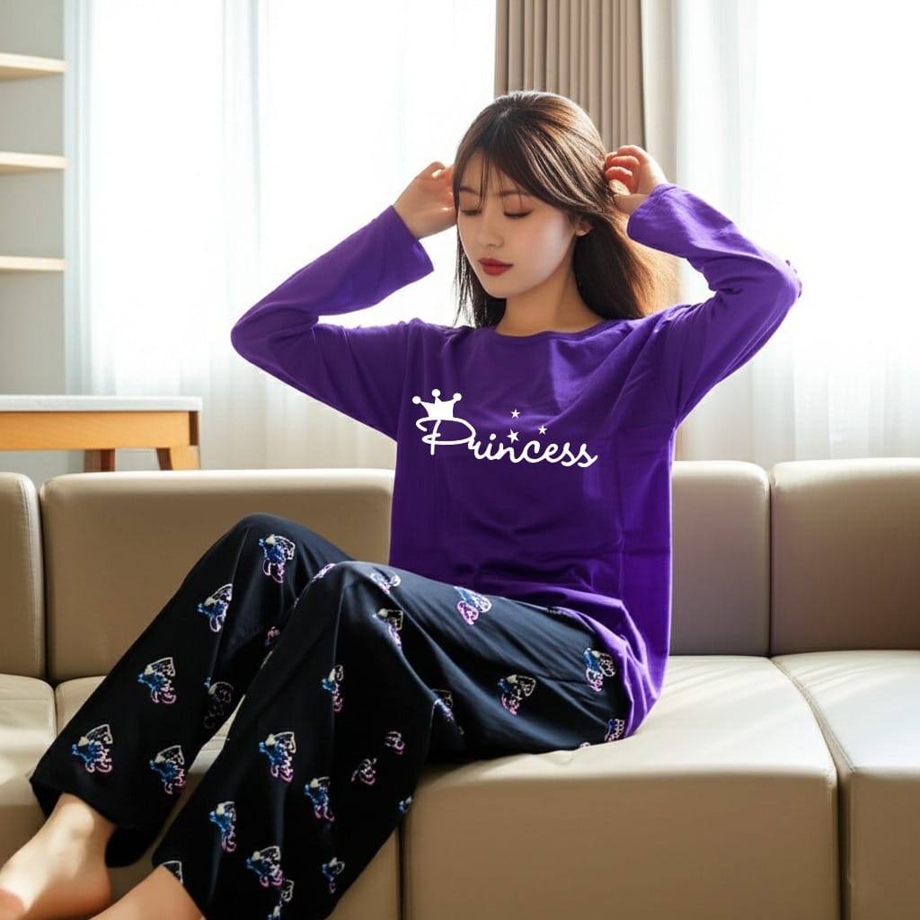 Women Night Suit