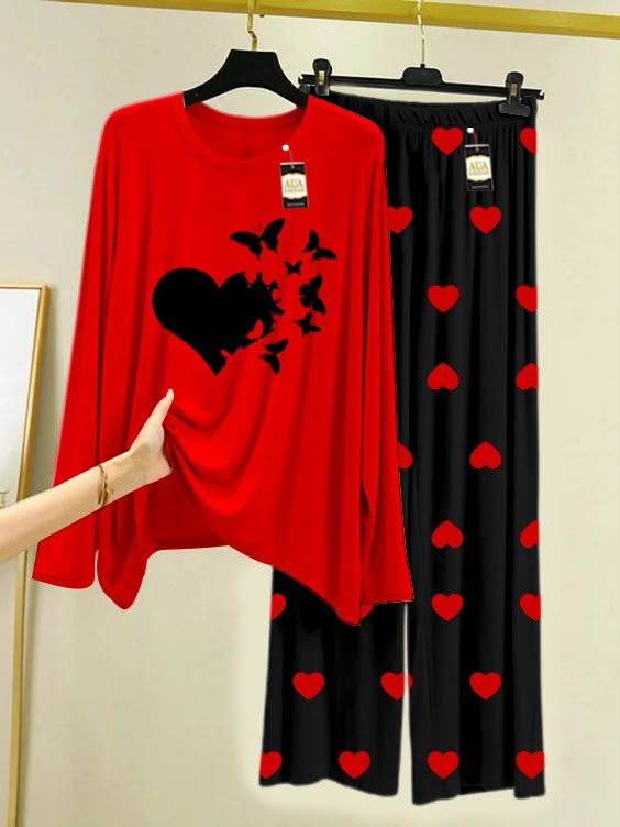 Women Night Suit