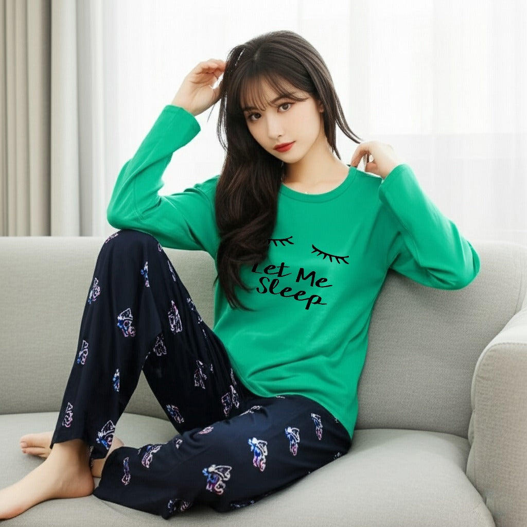 Women Night Suit