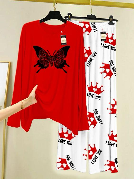 Women Night Suit