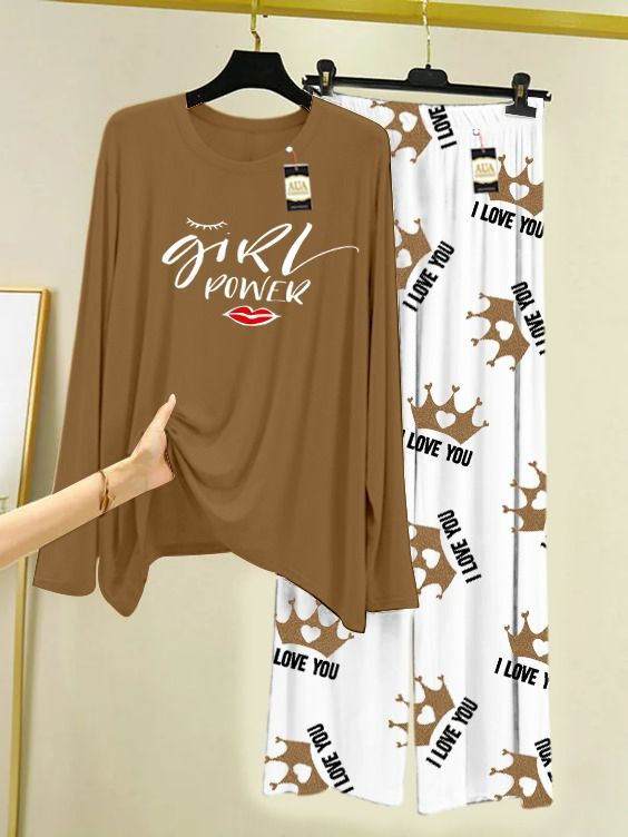 Women Night Suit