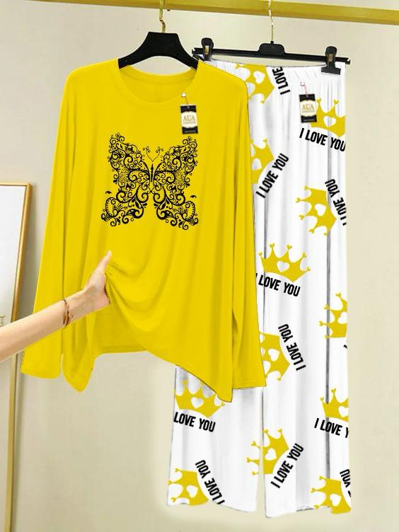 Women Night Suit