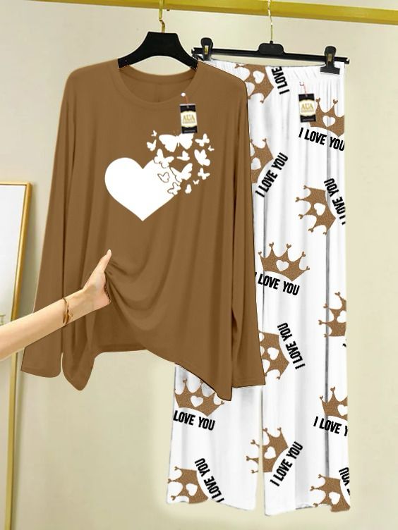 Women Night Suit