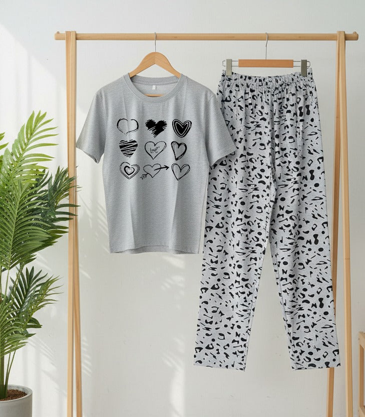 Women Night Suit