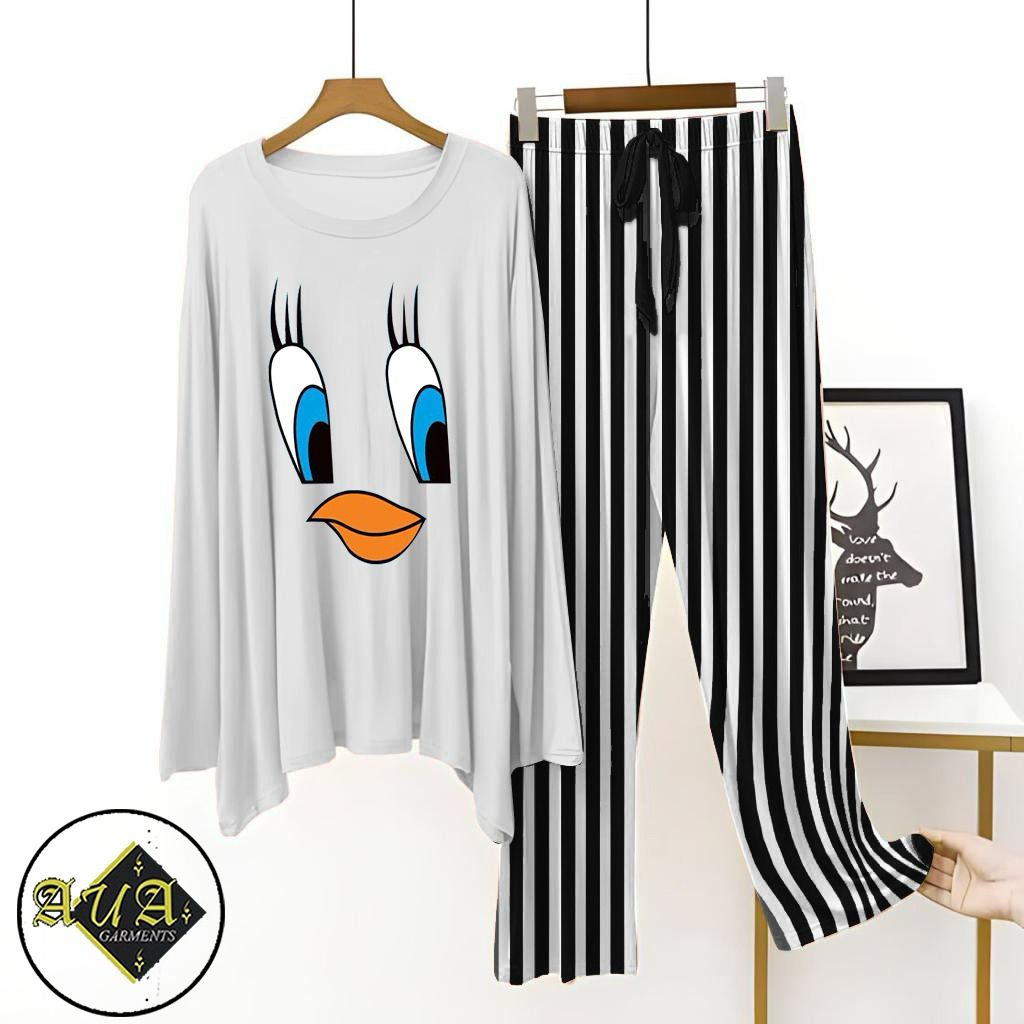Women Night Suit