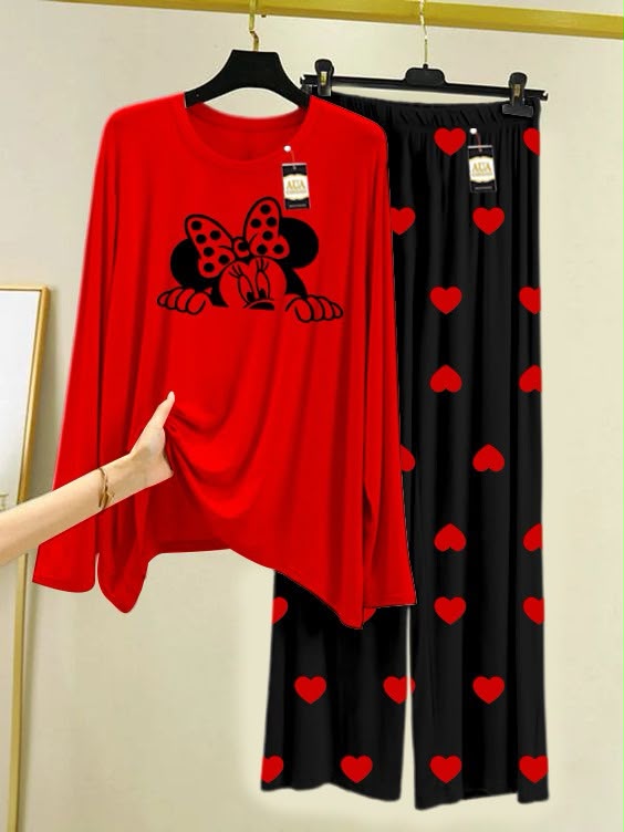 Women Night Suit