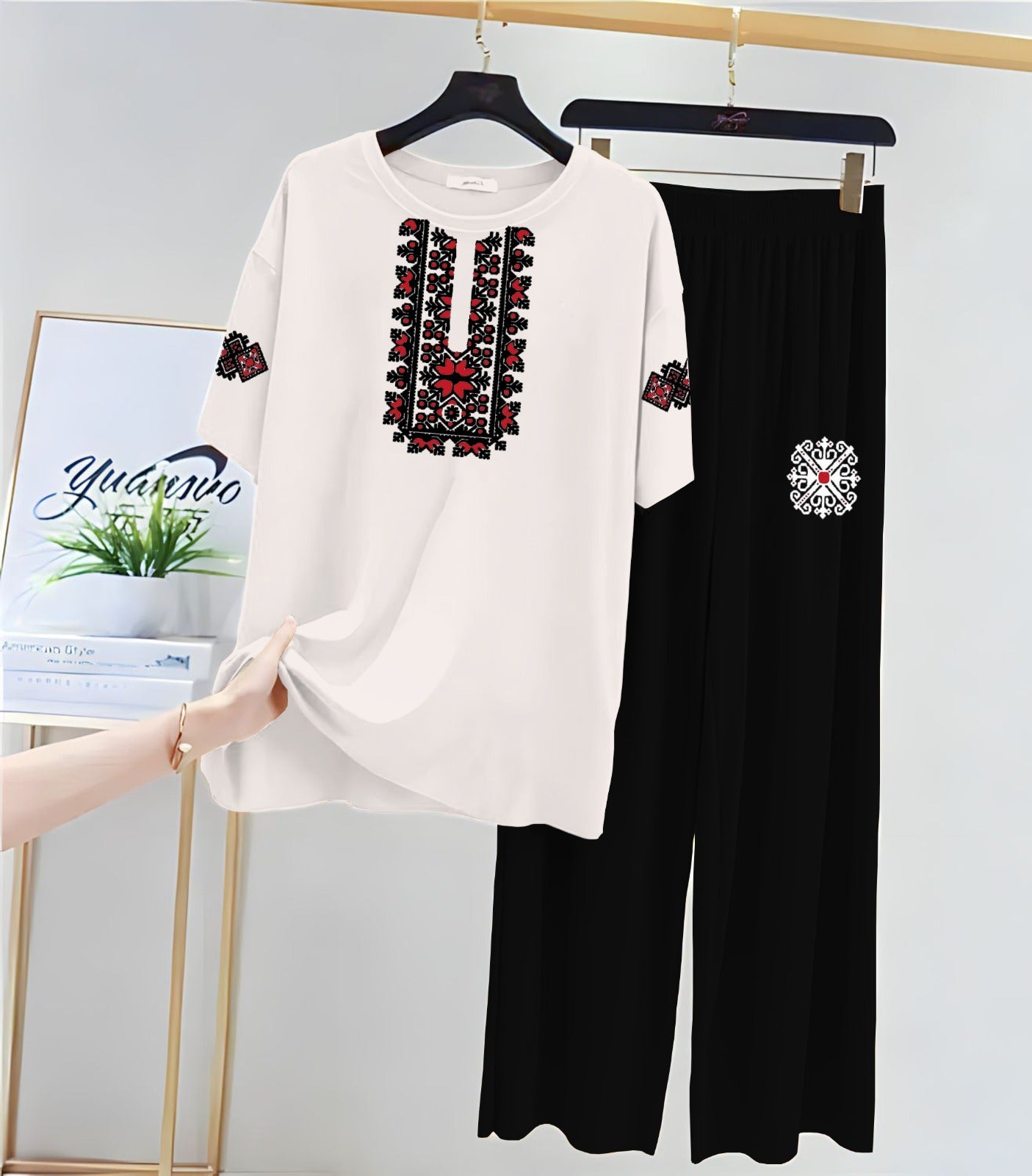 Women Nightwear Set