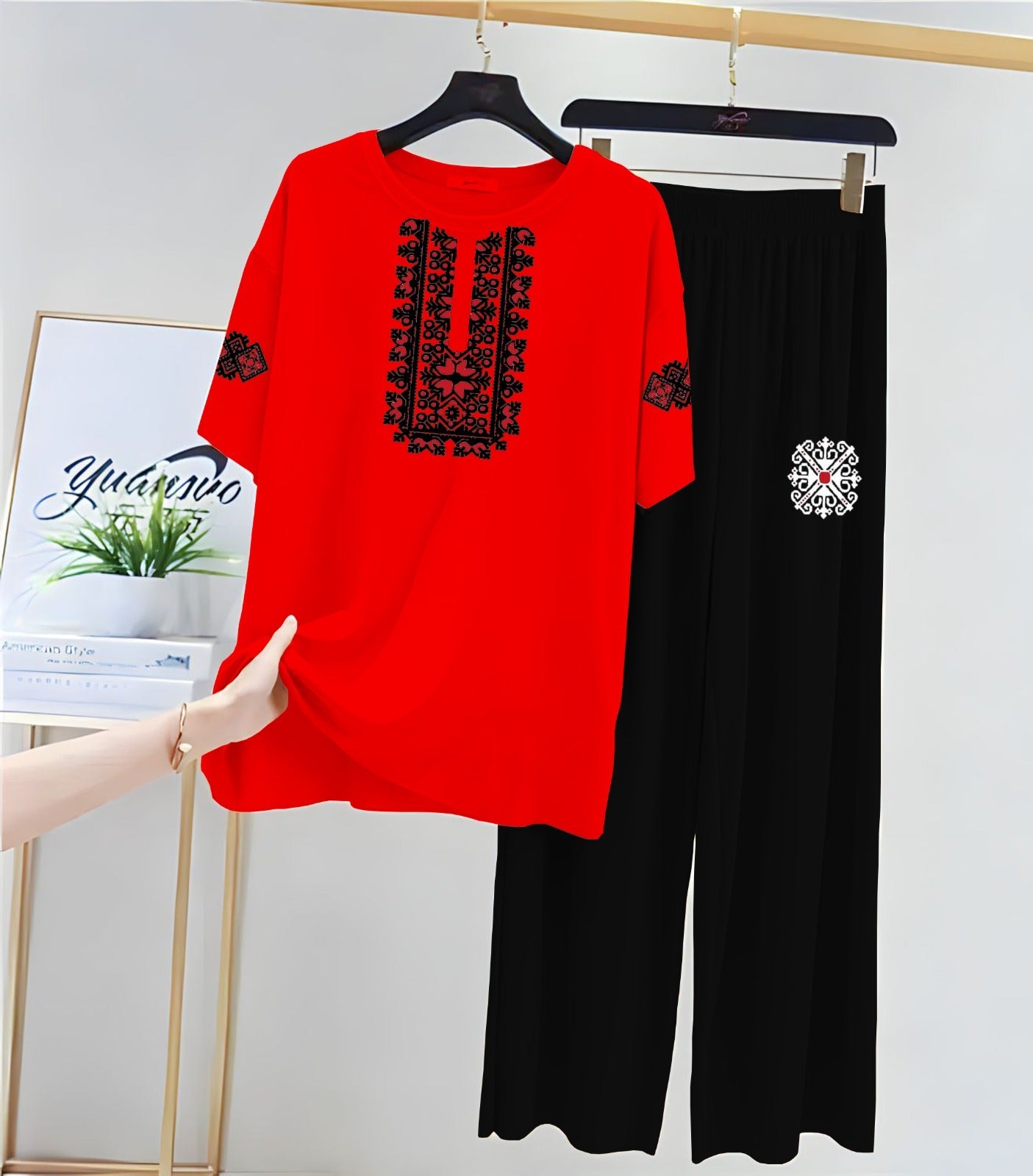 Women Nightwear Set