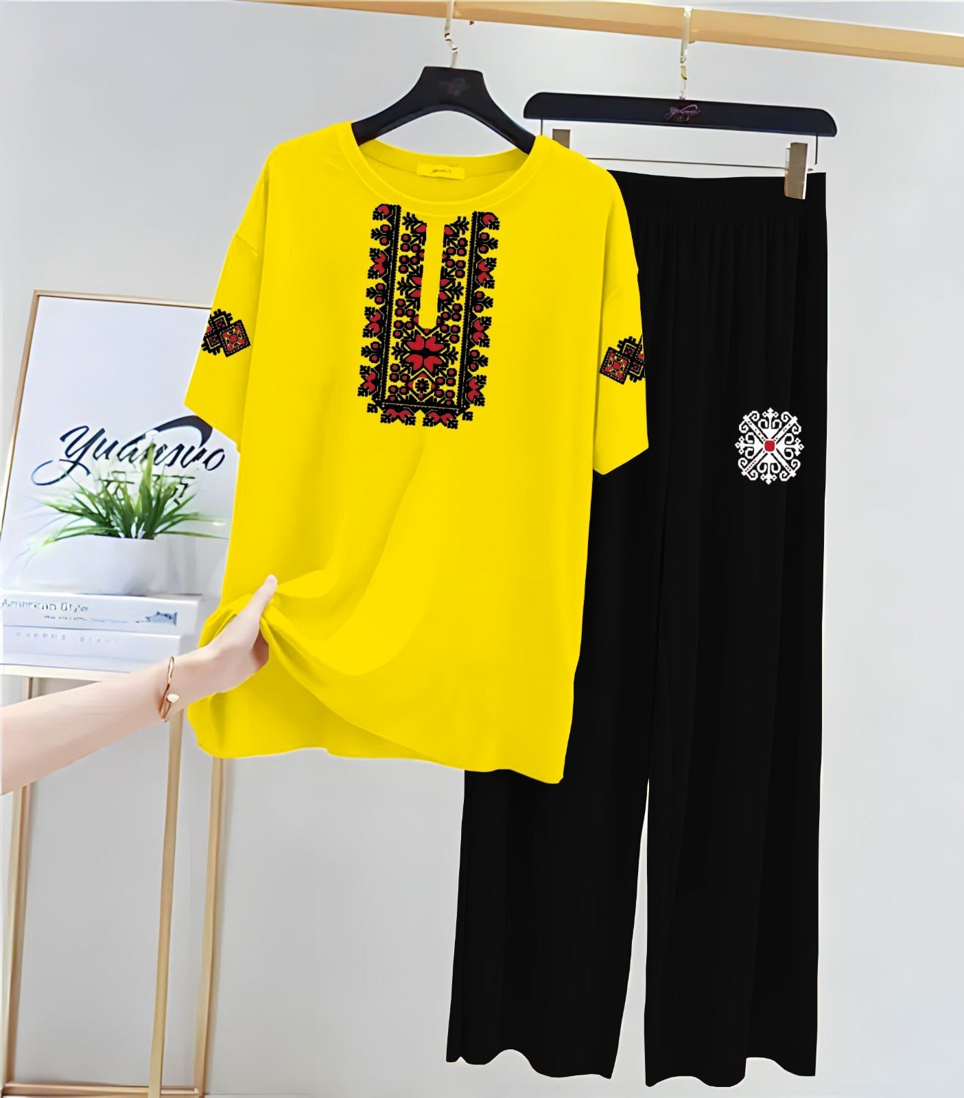 Women Nightwear Set