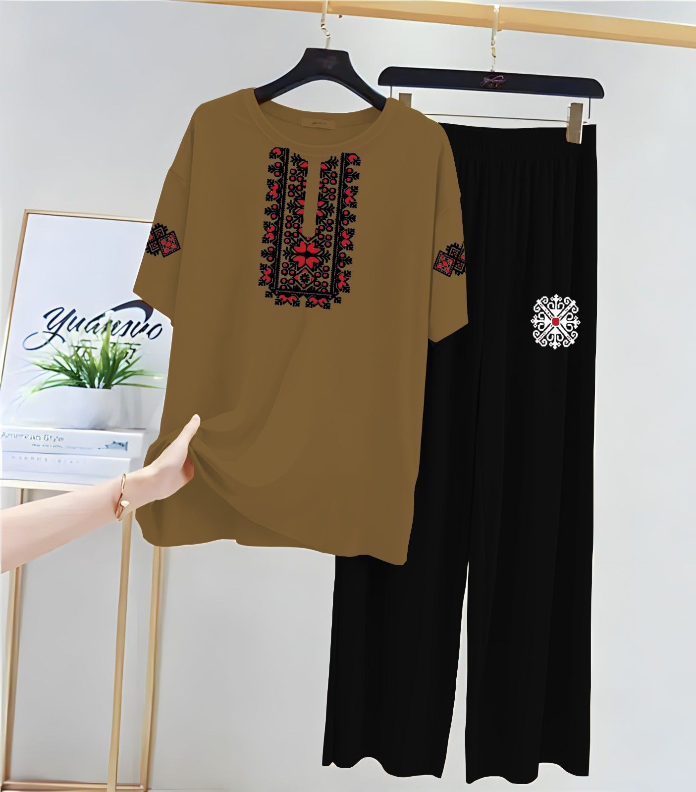Women Nightwear Set