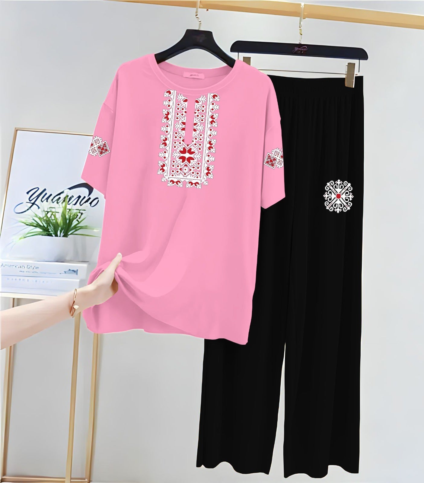Women Nightwear Set