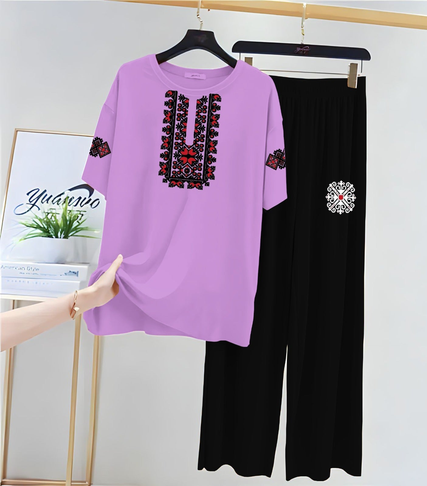 Women Nightwear Set
