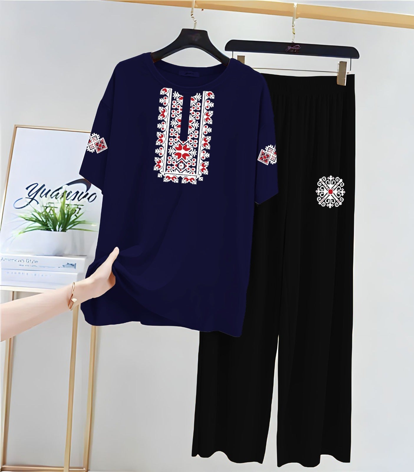 Women Nightwear Set