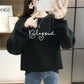 Women  Printed Sweatshirt