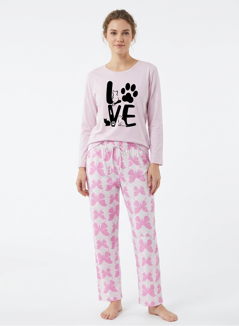 Women Night Suit