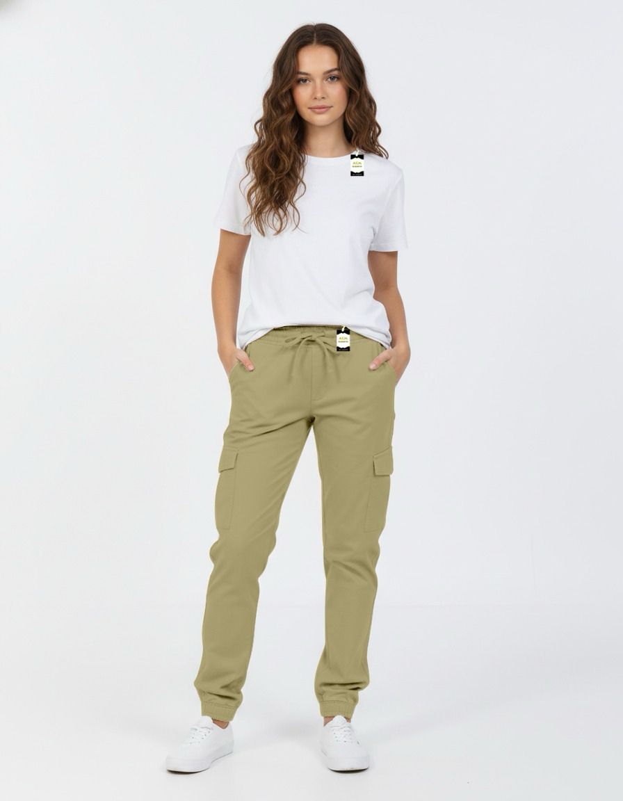 Women’s T-Shirt and Cargo