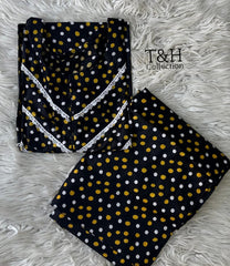 2 pcs Farshi Lawn