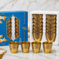 Zamzam Mini Glass – 12 Pcs Pack