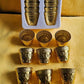 Zamzam Mini Glass – 12 Pcs Pack