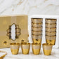 Zamzam Mini Glass – 12 Pcs Pack