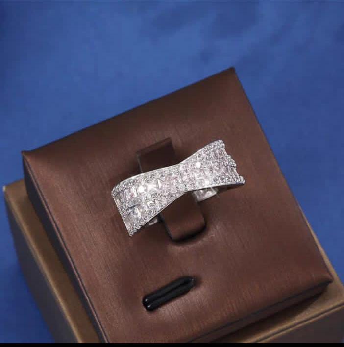 Zircon Ring