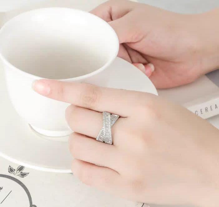 Zircon Ring