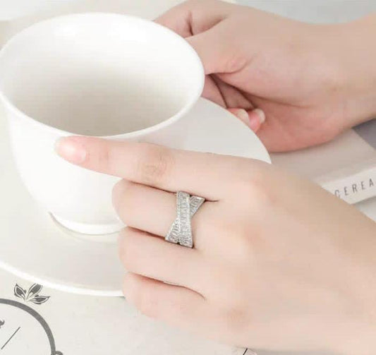 Zircon Ring