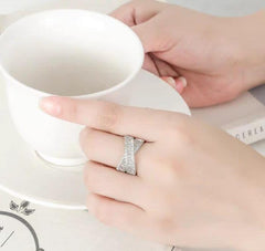 Zircon Ring