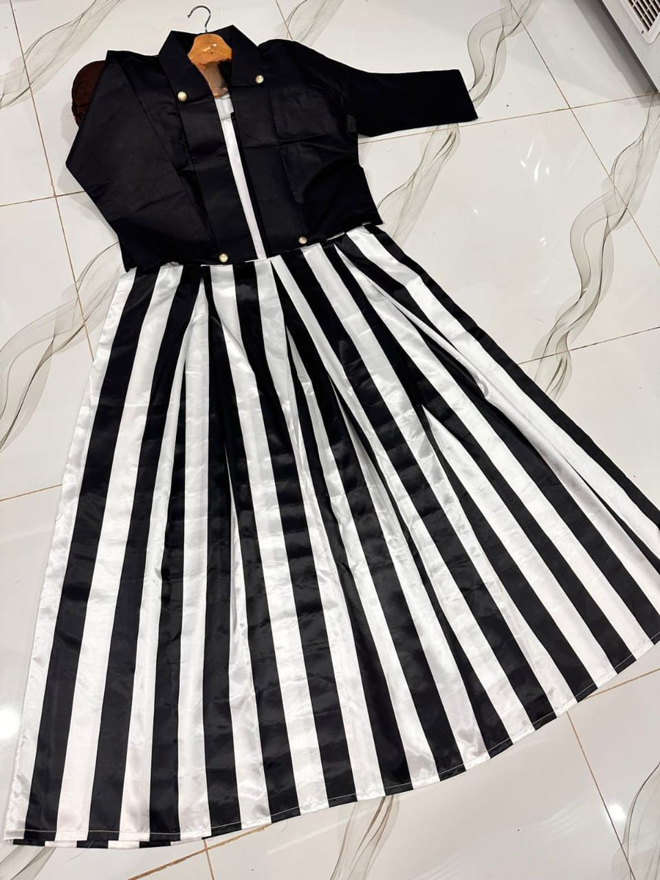 Zebra Maxi
