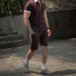 Zip Style Short Tracksuit