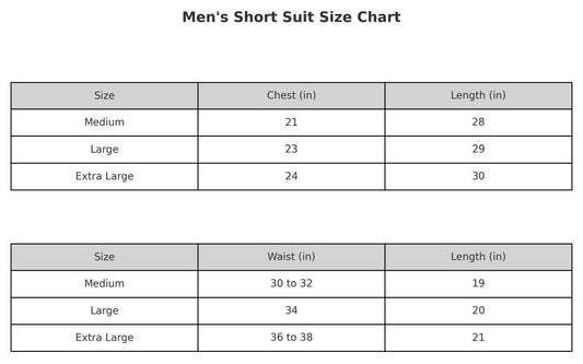 Zip Style Short Tracksuit