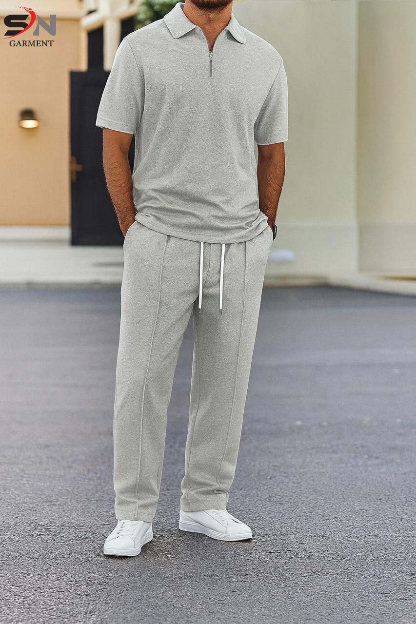 Zip Style Tracksuit