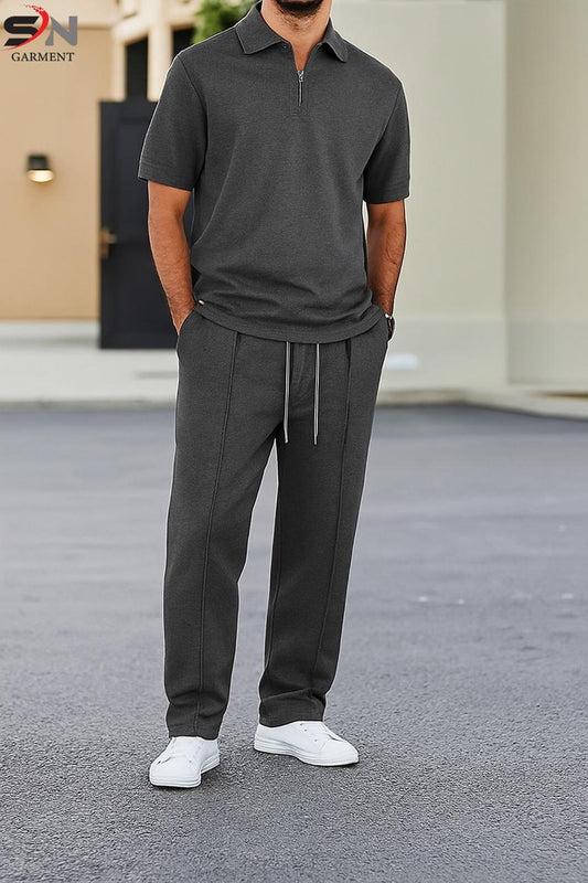 Zip Style Tracksuit