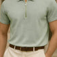 Zipped T-Shirt