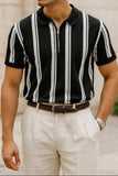 Zipped T-shirt