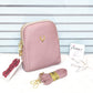 Zipper Crossbody