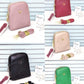 Zipper Crossbody