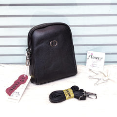 Zipper Crossbody