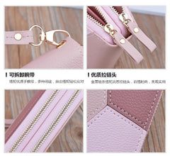 Zipper Hand Wallets